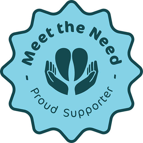 meet the need logo